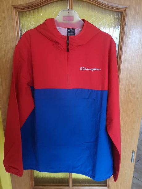 Champion pánska šuštáková bunda veľkosť xl, champion,xl