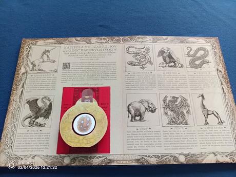 Čarodejológia. kniha marlinových tajomstiev. dugal, 