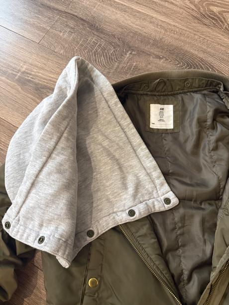 Prechodná bomberka, h&m,164