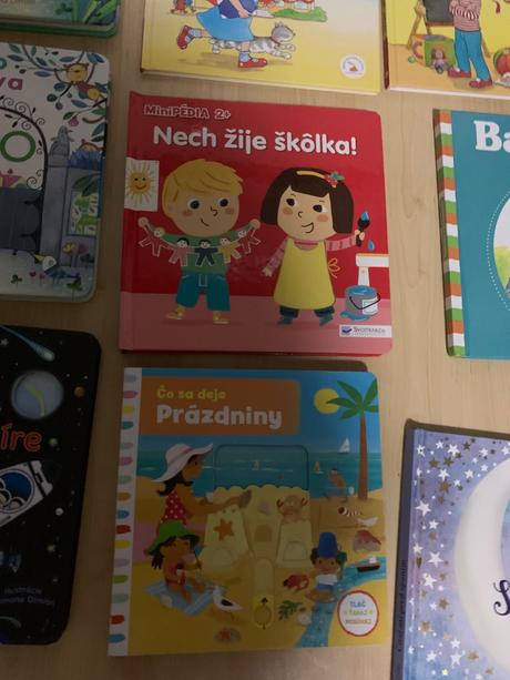 Detské knihy, 