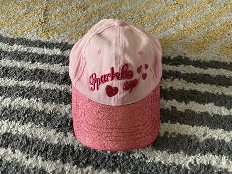 Šiltovka sparkle lindex 116/134, lindex,116