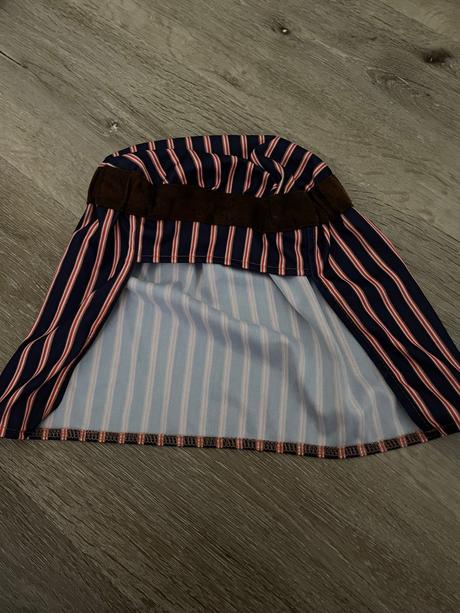 Kostým betlehemský pastier, 