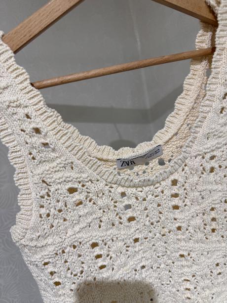 Top vesta zara, zara,s