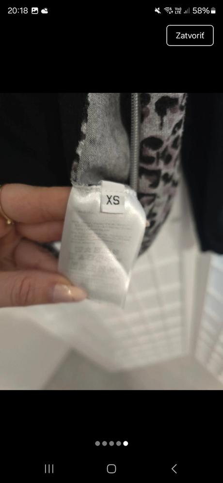 Gaudi svetrík, gaudi,xs