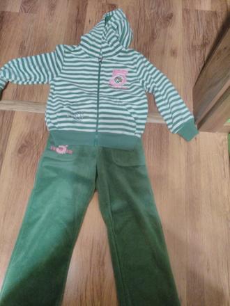 Tepláková súprava - kvalitná, 122