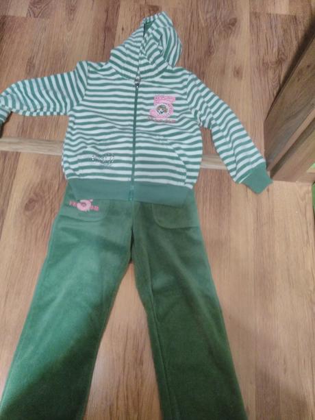 Tepláková súprava - kvalitná, 122