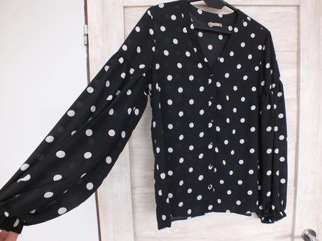 Dámska blúzka, orsay,l