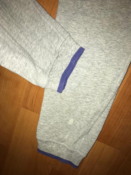 Sivé trištvrťové tepláky domyos, domyos,s