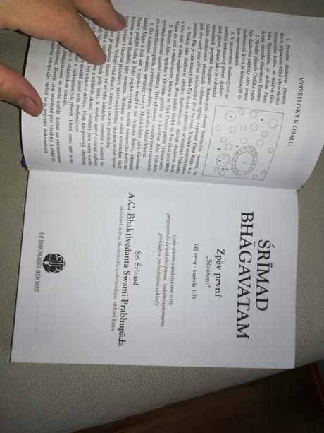 Srimad bhagavatam kniha,