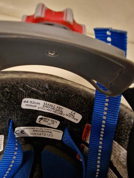 Prilba specialized xs, xs