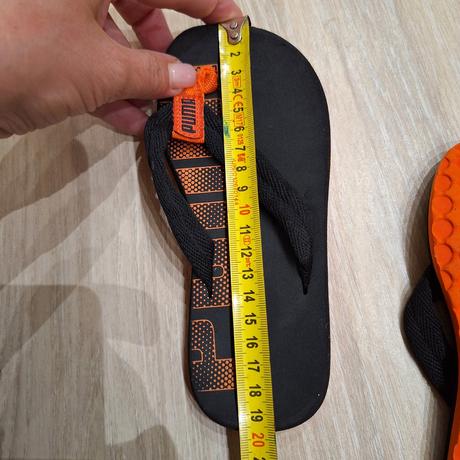 Puma šlapky / žabky, puma,30