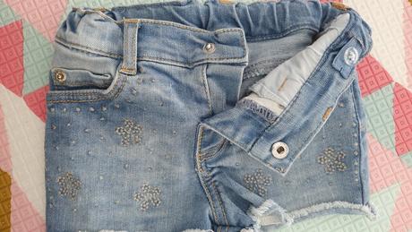 Rifľové kraťasy, mayoral,80