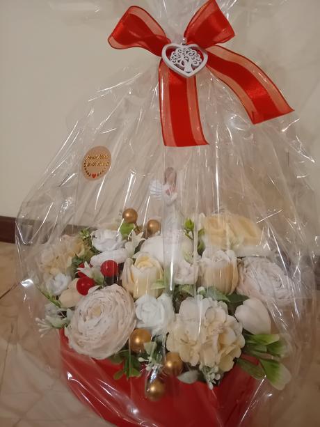 Mydlový box veľký- jubileum,