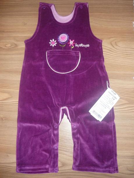 Nohavice na traky, 74