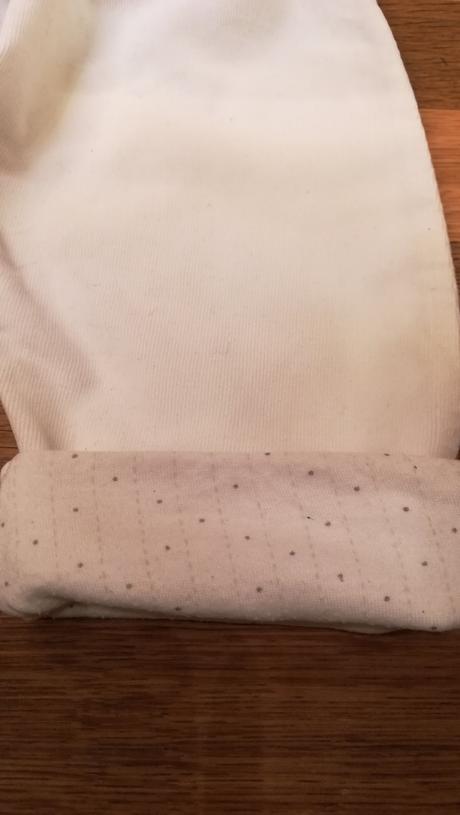 Tenke bavlnene pudlace/nohavice na leto, 68