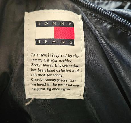 Tommy hilfiger shopper kabelka, tommy hilfiger