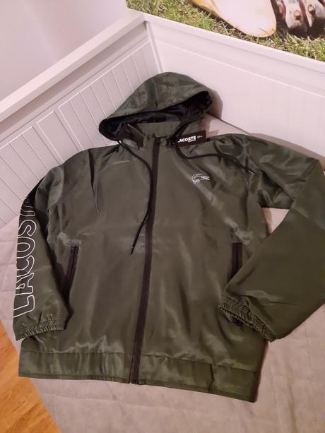Bunda ʟᴀᴄᴏsᴛᴇ, lacoste,l / m