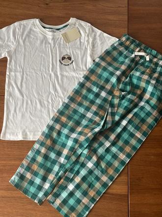 Pyžamko, reserved,122