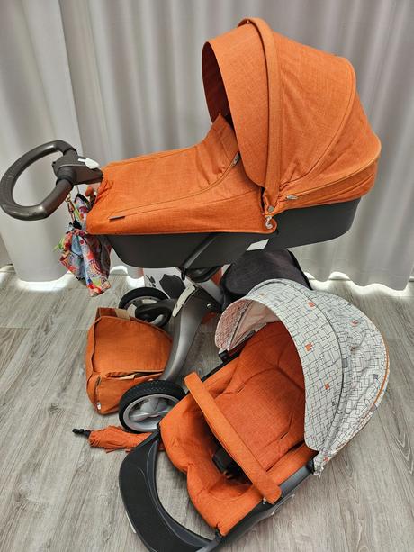 Szokke xplory v4, stokke,stokke xplory v4