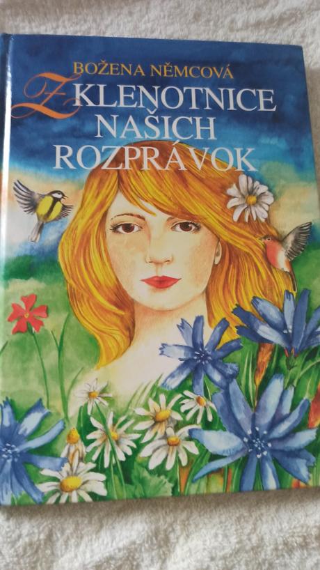Klenotnica našich rozprávok od nemcovej, 