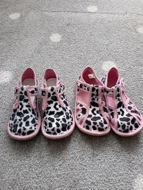 Barefoot papuče ef veľ.27, elefanten,27