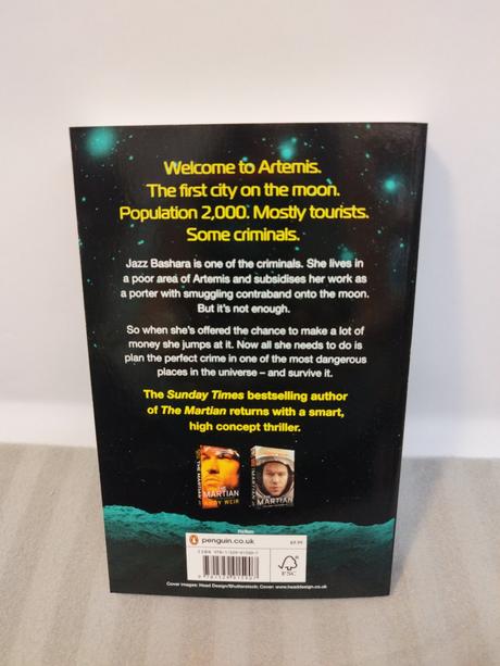 Andy weir - artemis v anglictine nsu23, 