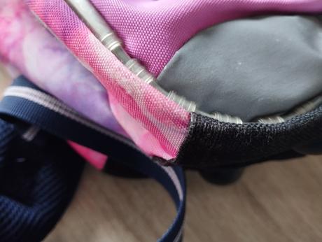 Dievčenská školská taška topgal,