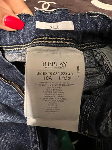 Rifle replay, replay,140