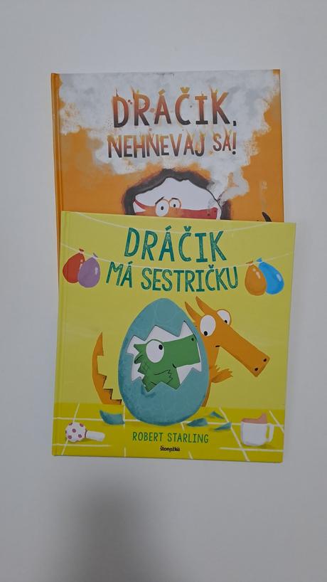 Dráčik nehnevaj sa a dráčik má sestričku, 