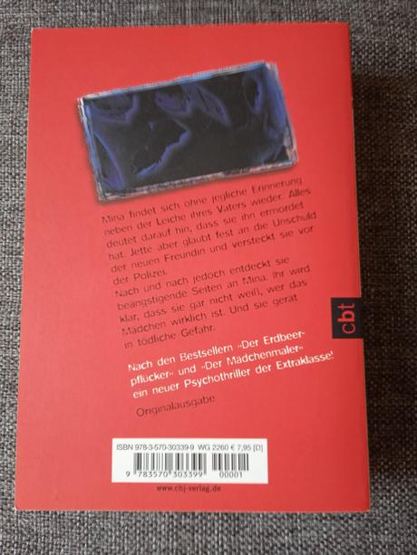 Monika feth - der scherbensammler- v nemčine,