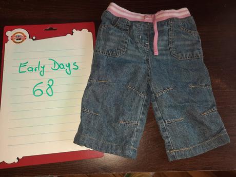 Rifle, early days,68