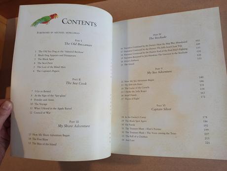 Robert l. stevenson treasure island hb,