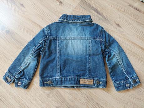 Frajerska riflovka, gap,86