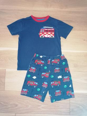 Krátke pyžamko, next,122