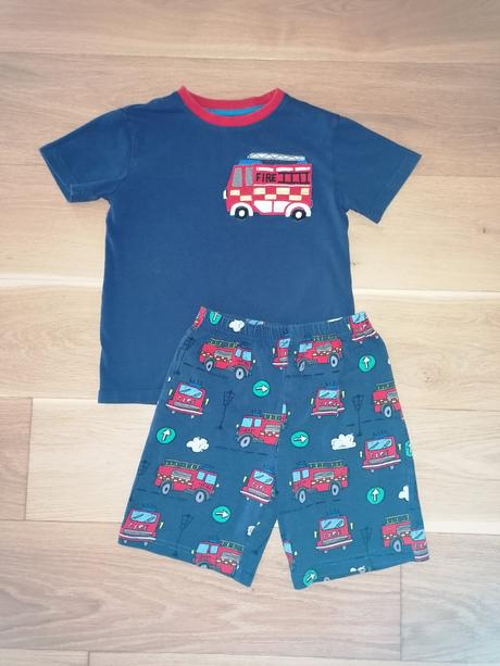 Krátke pyžamko, next,122