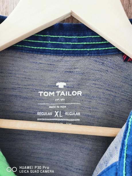 Polokošeľa tom tailor, tom tailor,xl