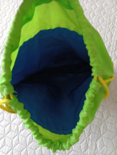 Peppa pig ruksak vrecko, 