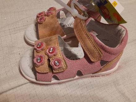 Nove protetika sandálky, protetika,22