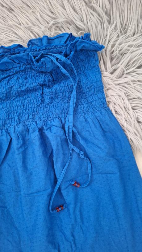 Šaty top stav 8rokov, 134