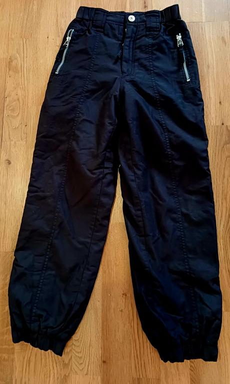 Sportove zimne nohavice, 152