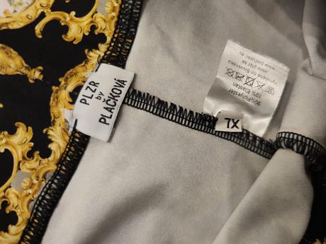 Plzr set baroko xl, xl