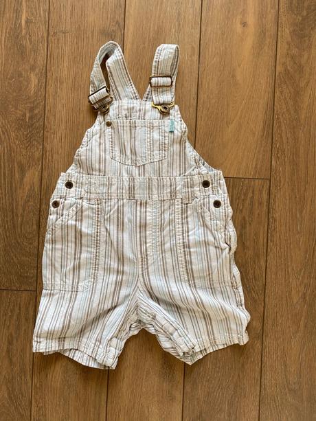 Nohavice na traky h&m - v.80, h&m,80