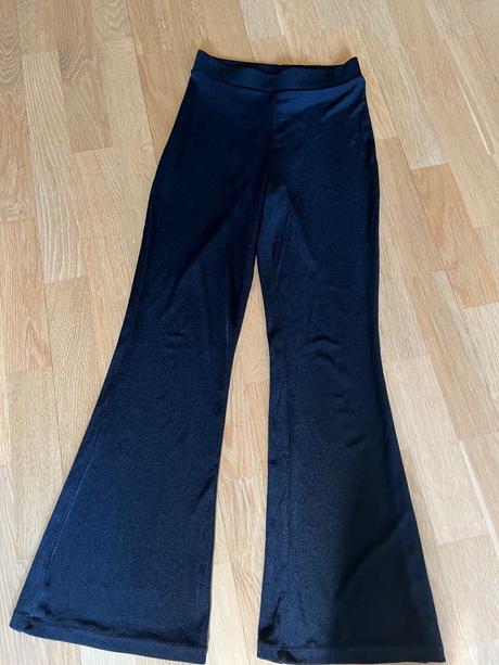 Padavé nohavice, h&m,158