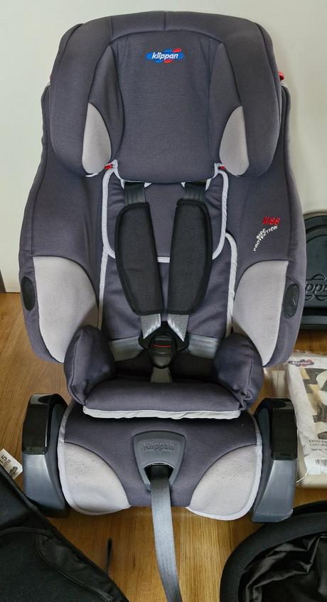 Klippan triofix + zakladna + prislusenstvo, klippan