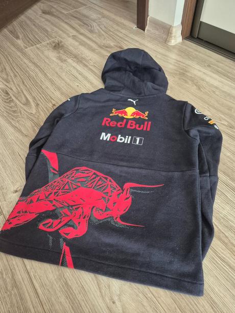 Mikina red bull team 2022, puma,134