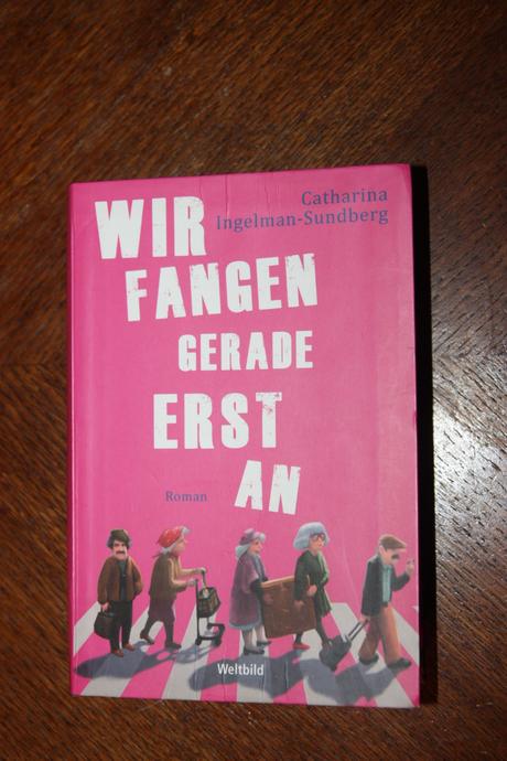 Wir fangen gerade erst an - c. ingelman sundberg, 