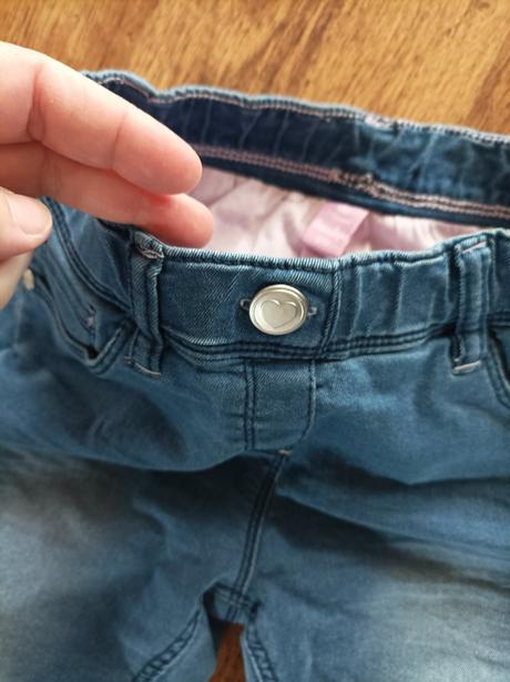 Pohodlné mäkké rifle, dopodopo,128