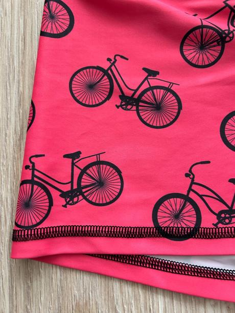 Skvelé šortky slovenskej značky abraka - bicykle, m