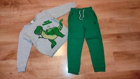 Tepláková súprava do škôlky/skoly, next,122