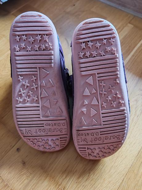 Čižmy barefoot, d.d.step,31